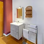 Vakantiehuis Grosses In Nordhessen *