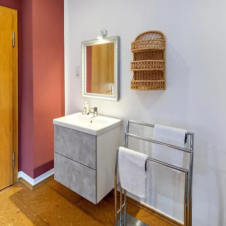 בית נופש Grosses In Nordhessen *