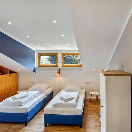 Grosses In Nordhessen בית נופש