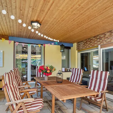 בית נופש Grosses In Nordhessen