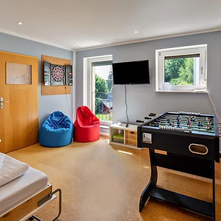 Grosses In Nordhessen בית נופש *