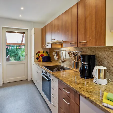 בית נופש Grosses In Nordhessen