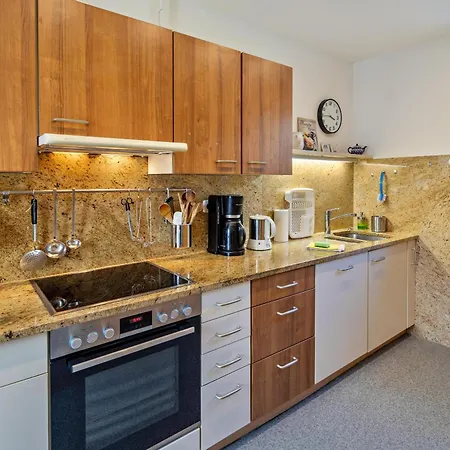 Grosses In Nordhessen בית נופש הומברג