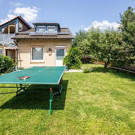 בית נופש Grosses In Nordhessen הומברג