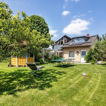 Vakantiehuis Grosses In Nordhessen