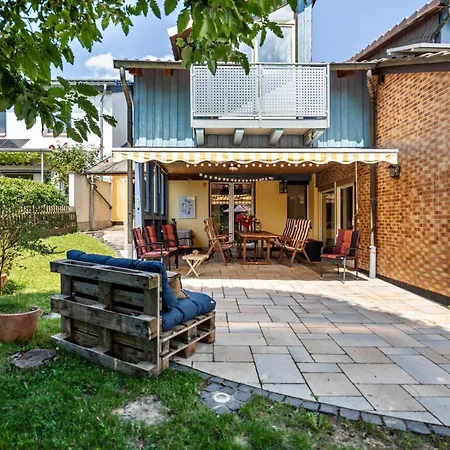 Casa de Férias Grosses In Nordhessen Homberg (Schwalm-Eder)