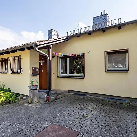 Casa de Férias Grosses In Nordhessen *