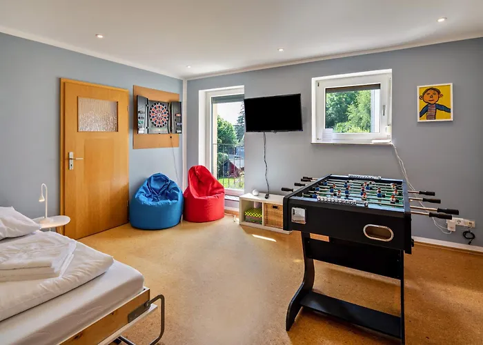 Grosses In Nordhessen Holiday home *