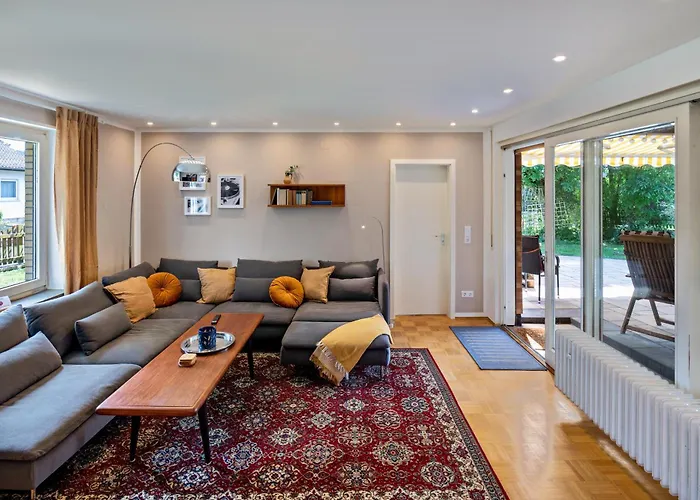 Grosses In Nordhessen Holiday home *