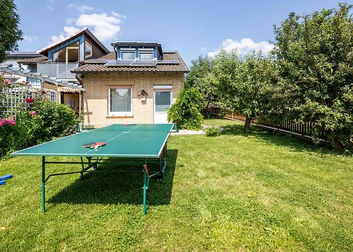 Holiday home Grosses In Nordhessen Homberg (Schwalm-Eder)